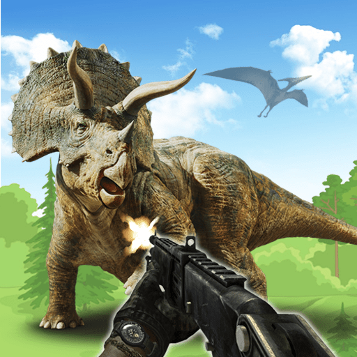 Dinosaur Hunter Simulator  : FPS Game 2019 icon