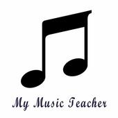 My Music Teacher icon
