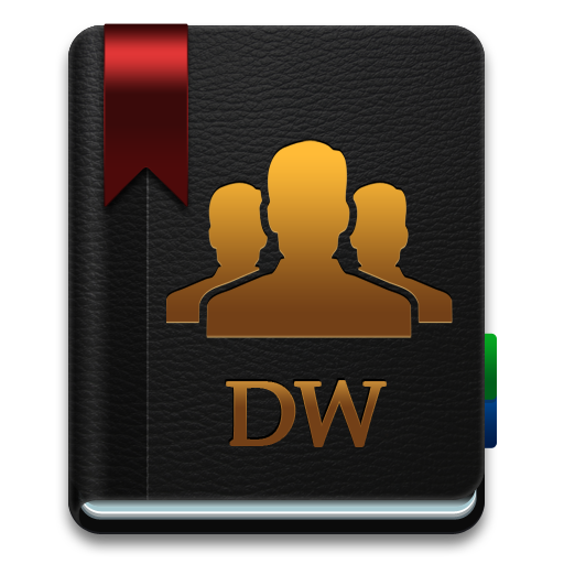 DW Contacts widget icon