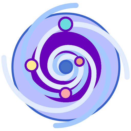 Milky Launcher Lite icon