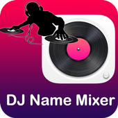 Dj Name Mixer icon