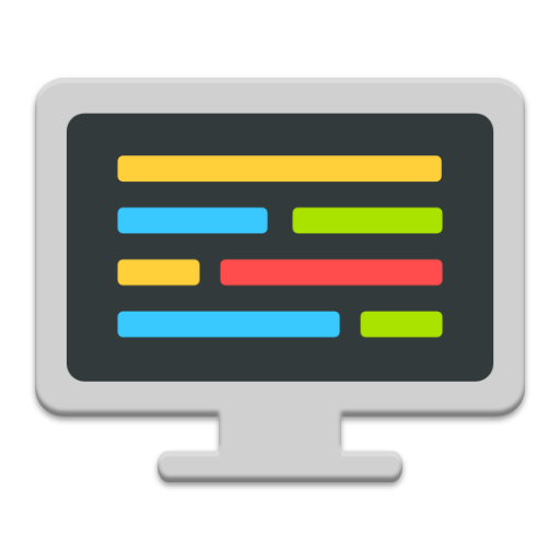 DroidEdit (free code editor) icon