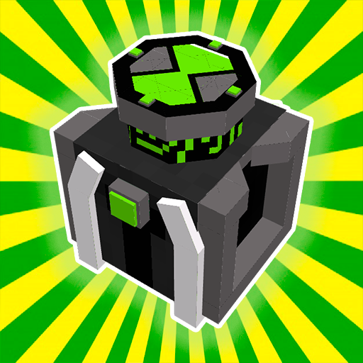 Mod Ben 10 Alien icon