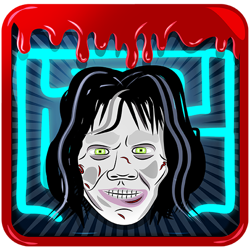 Play Scary Maze Game icon