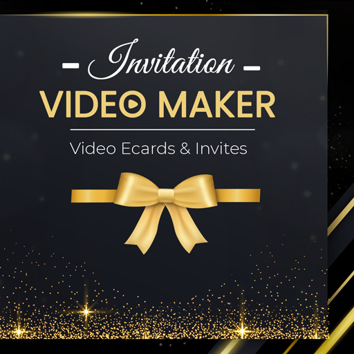Video Invitation Maker-Digital Invites Video Maker icon
