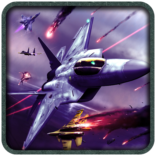 Space Jet Fighter Wars icon