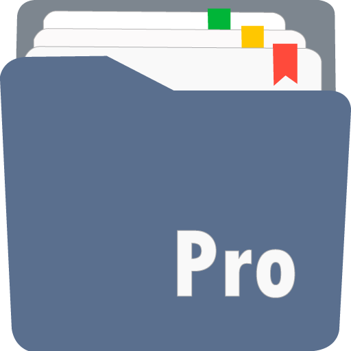 File Manager - a lightweight file explorer icon