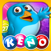 Keno Jackpot Lottery Cards! ♛ icon