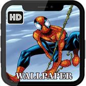 ikon Spider Hero Wallpaper HD Best