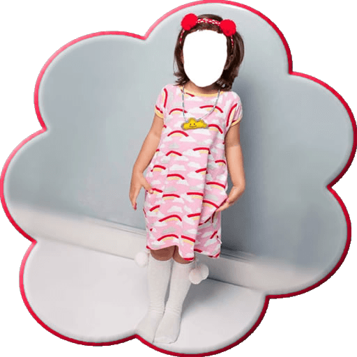 Baby Photo Editor - Girl icon