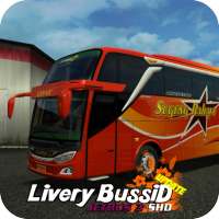 Livery Bussid Jetbus 3 SHD Update on 9Apps