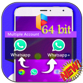 Parallel Accounts 2019 - Multiple Space icon