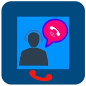 Name Caller Announcer-TrueCaller icon