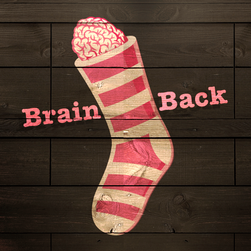 Brainback - memory trainer icon