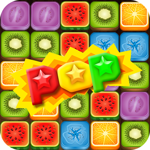 Pop Fruit Star Crush icon