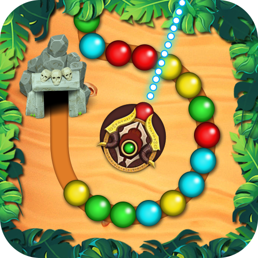 Temple Marble Quest - Marble shooter icon