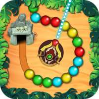 Temple Marble Quest - Marble shooter