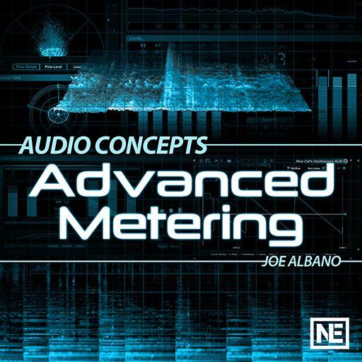 Advanced Metering - Audio Concepts 203 icon