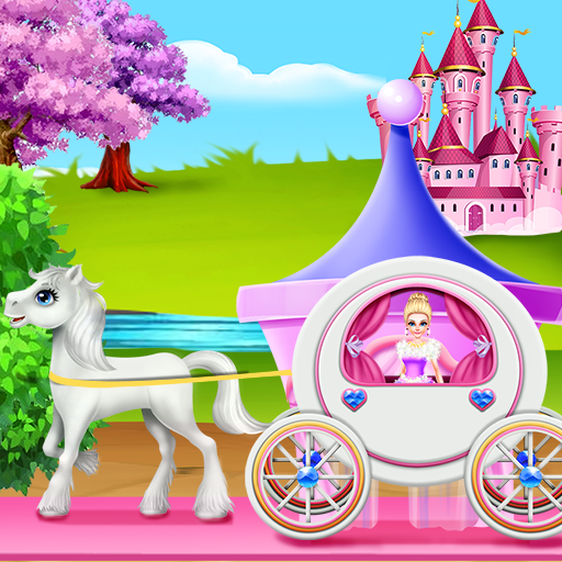 Prince invitation - Dressup game icon