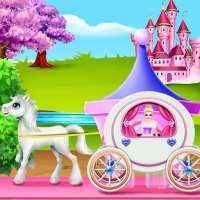 Prince invitation - Dressup game