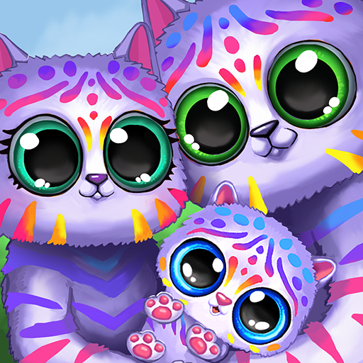 Merge Animals Zoo: Safari Park icon