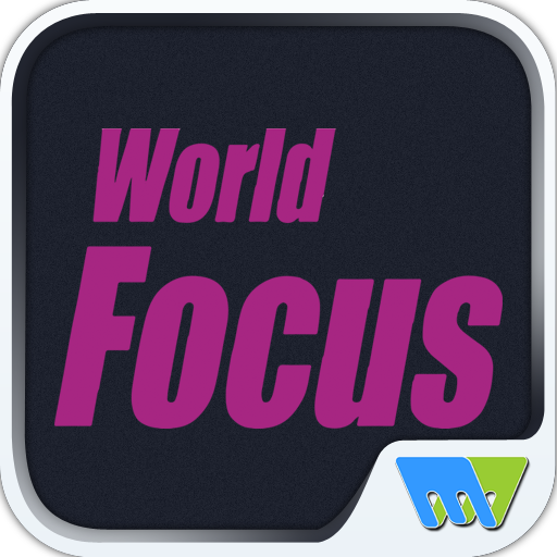 World Focus icon