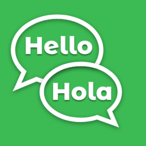 English to Spanish Translator Free – Learn Spanish icon