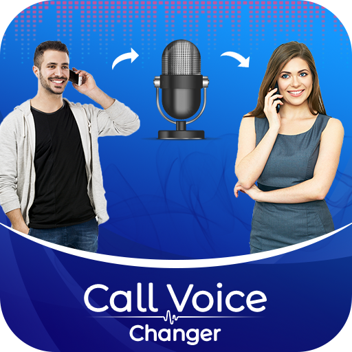 Voice Call Changer : Voice Call Changer for Phone icon
