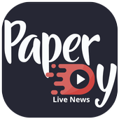 PaperBoy Telugu Live: News | TV | Social Feed | FM icon