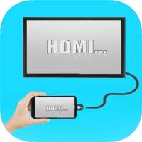 HDMI Connector Phone To TV