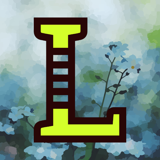 Letter Ladder daily word game icon