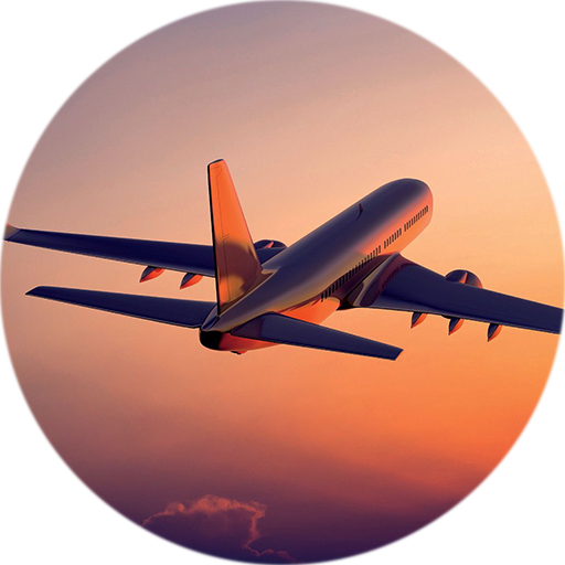 Airplane Sounds &amp; Ringtones icon