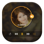 My Photo Music Player icon