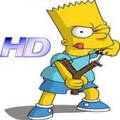 The Simpsons Wallpapers HD icon