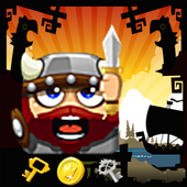 Barbarian Maze Physics icon