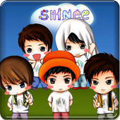 Party Run SHINee icon