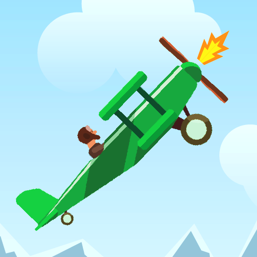 Hit The Plane: блютуз игры icon