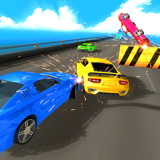 Real Crazy Car Racing Game Free New 3D icon