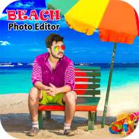 Beach Photos Editor