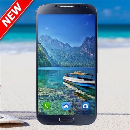 Beach Wallpaper icon