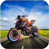 Bike Wallpapers HD on 9Apps