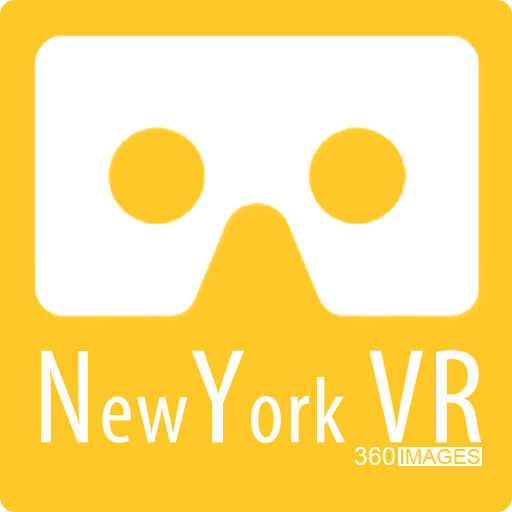 New York VR - Google Cardboard icon
