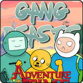 Gang Beasts Adventure Time icon