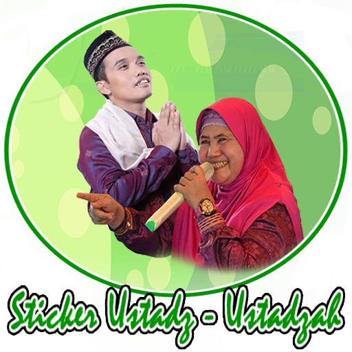 Sticker WA Ustadz Ustadzah icon