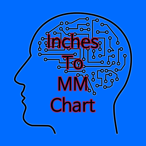 Inches To MM Chart icon