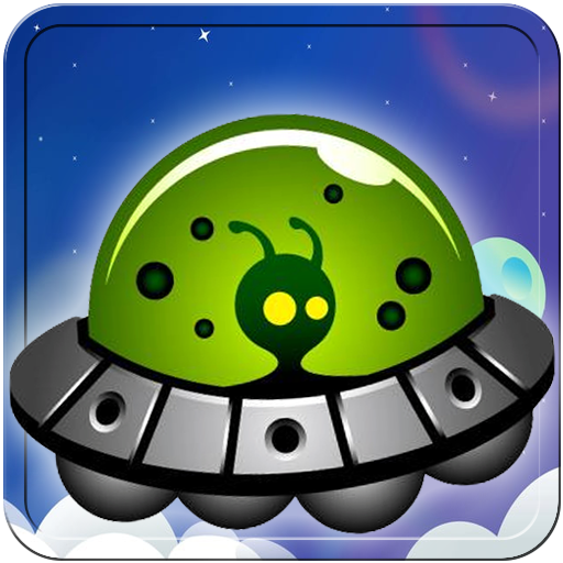 UFO PAC CRY - Alien UFO Shooter icon