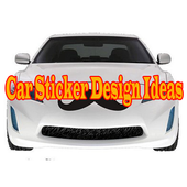 Car Sticker Design Ideas icon
