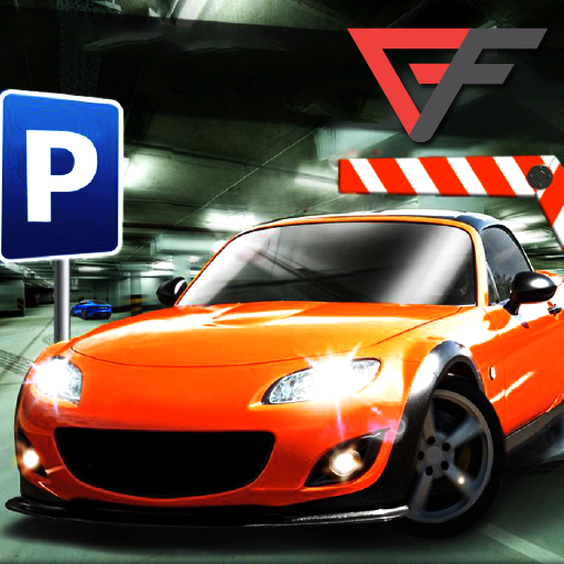Luxury Car Parking: Car Game icon