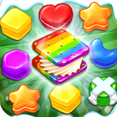 Cooking Jam - Match 3 Games for Cookie icon