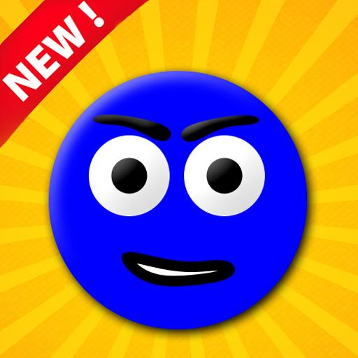 Bleu Ball 1 icon